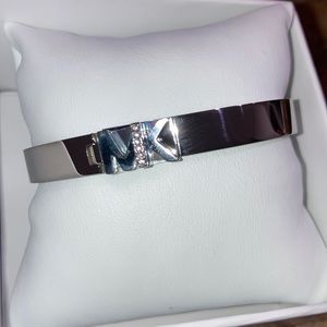 Michael Kors Logo Bangle Bracelet